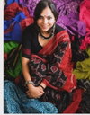 VK 4235 Daily Wear Soft Linen Printed Sarees Wholesale Shop In Surat